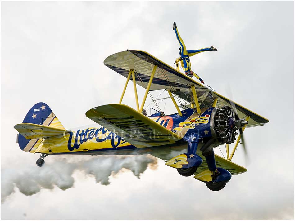 Boeing Stearman